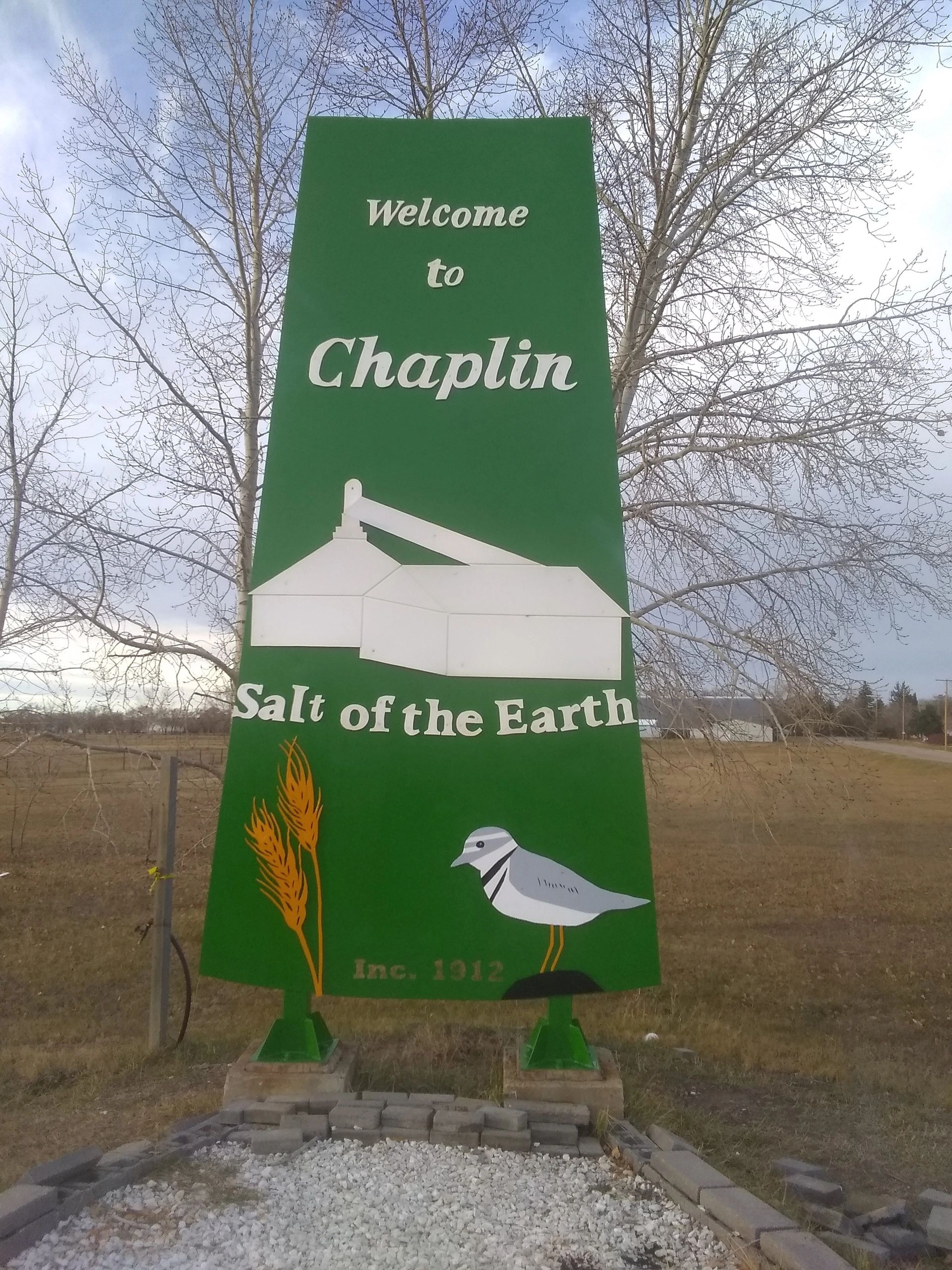 Jobs Village of Chaplin